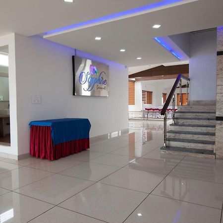 Crystal Inn จิกมากาลูร์ ภายนอก รูปภาพ