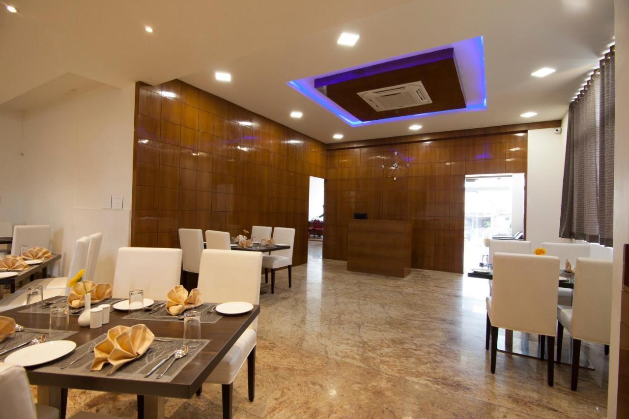 Crystal Inn จิกมากาลูร์ ภายนอก รูปภาพ