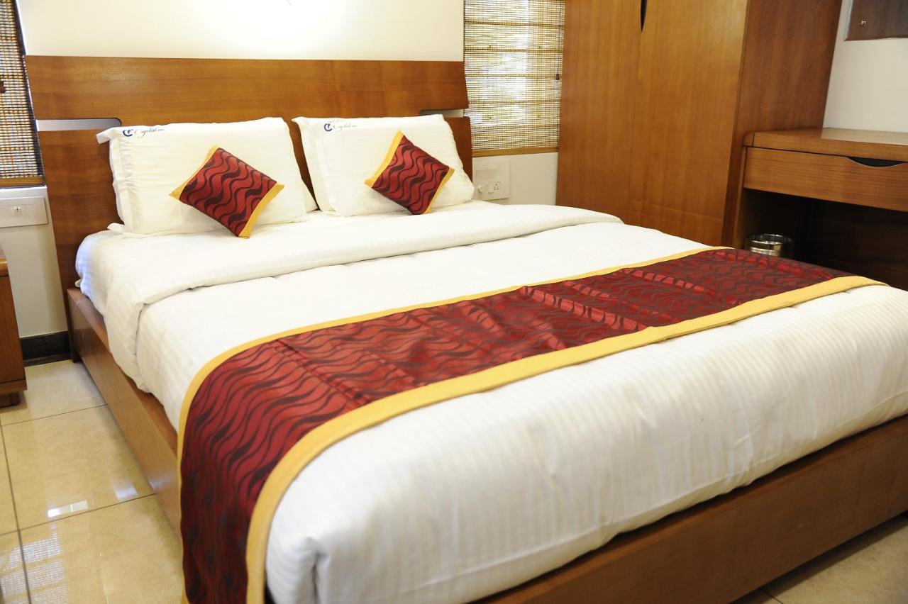 Crystal Inn จิกมากาลูร์ ภายนอก รูปภาพ