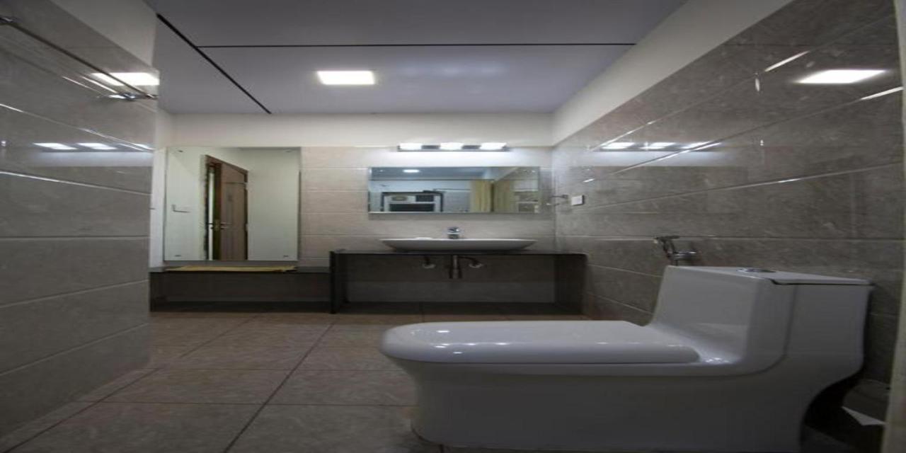 Crystal Inn จิกมากาลูร์ ภายนอก รูปภาพ